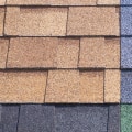 Welke materialen zitten er in asfaltshingles?