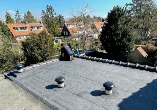 Waarom is dakbedekking een goede baan?