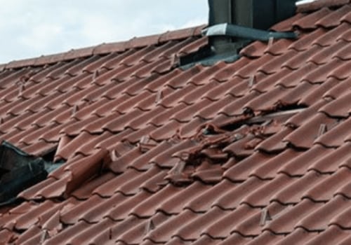 Wat doen dakdekkers als het begint te regenen?
